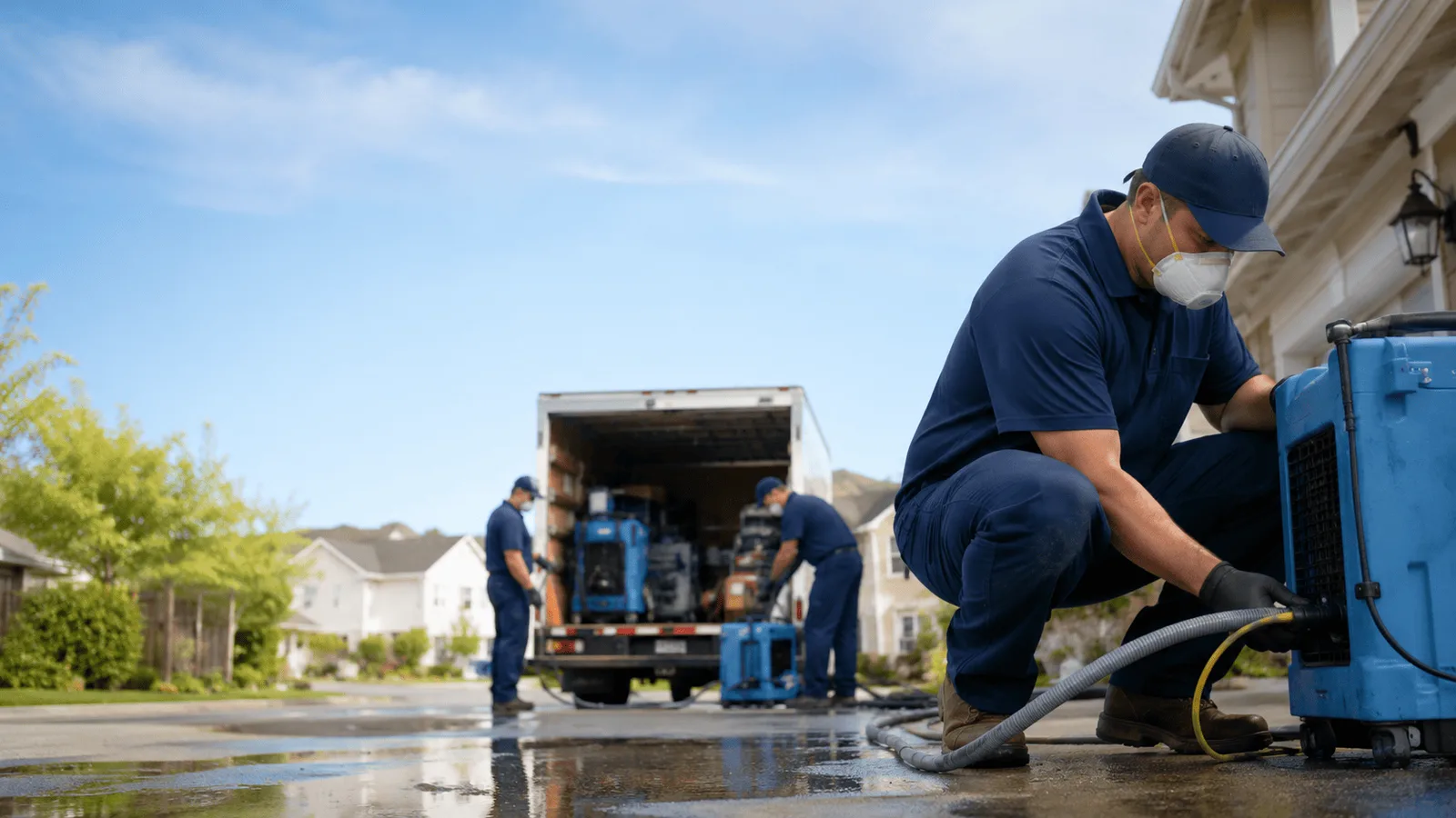 Trusted residential crawlspace mold remediation services in Harsens Island, MI